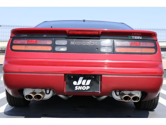 ３００ＺＸ　５速マニュアル車　ＵＢＬサウンド　ＭＯＭＯステアリング　カロッツェリア製ＣＤオーディオ　運転席レカロシート　電動格納式ミラー(30枚目)