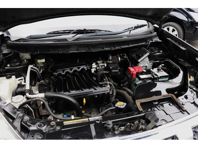 エクストレイル 　ブラックレザーシート／ナビ／バックカメラ／フルセグＴＶ／Ｂｌｕｅｔｏｏｔｈ対応／オートライト／スマートキー／エンジンスターター／シートヒーター／横滑り防止装置／電動格納式ミラー（13枚目）