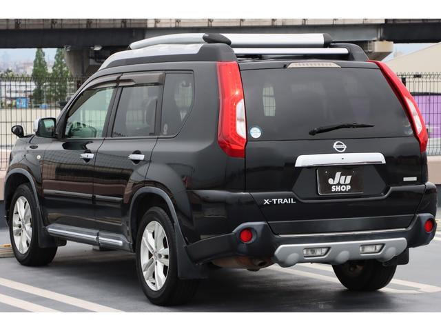 エクストレイル 　ブラックレザーシート／ナビ／バックカメラ／フルセグＴＶ／Ｂｌｕｅｔｏｏｔｈ対応／オートライト／スマートキー／エンジンスターター／シートヒーター／横滑り防止装置／電動格納式ミラー（20枚目）