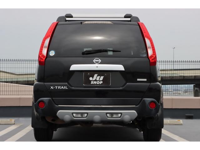 エクストレイル 　ブラックレザーシート／ナビ／バックカメラ／フルセグＴＶ／Ｂｌｕｅｔｏｏｔｈ対応／オートライト／スマートキー／エンジンスターター／シートヒーター／横滑り防止装置／電動格納式ミラー（23枚目）