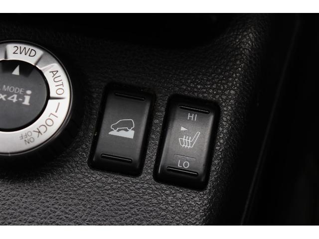 エクストレイル 　ブラックレザーシート／ナビ／バックカメラ／フルセグＴＶ／Ｂｌｕｅｔｏｏｔｈ対応／オートライト／スマートキー／エンジンスターター／シートヒーター／横滑り防止装置／電動格納式ミラー（39枚目）