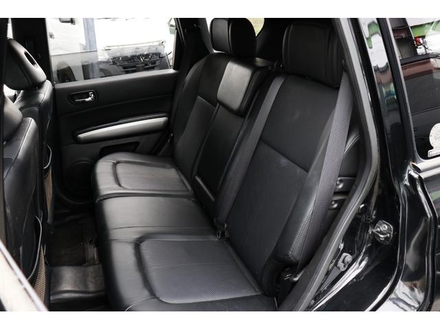 エクストレイル 　ブラックレザーシート／ナビ／バックカメラ／フルセグＴＶ／Ｂｌｕｅｔｏｏｔｈ対応／オートライト／スマートキー／エンジンスターター／シートヒーター／横滑り防止装置／電動格納式ミラー（44枚目）