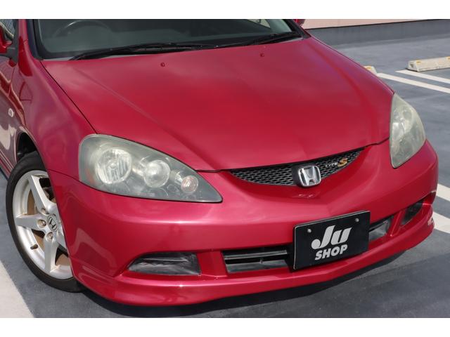 インテグラ タイプS 全塗装済み/社外マフラー/HIDヘッドライト/純正17インチアルミホイール/ナビ/CD/Bluetooth対応/USB接続可/キーレス/ETC/電動格納式ミラー/盗難防止装置(8枚目)