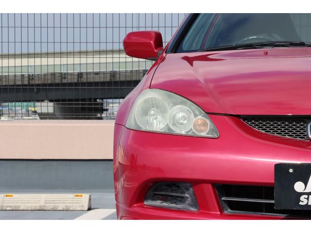 インテグラ タイプS 全塗装済み/社外マフラー/HIDヘッドライト/純正17インチアルミホイール/ナビ/CD/Bluetooth対応/USB接続可/キーレス/ETC/電動格納式ミラー/盗難防止装置(10枚目)