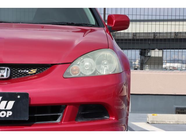 インテグラ タイプS 全塗装済み/社外マフラー/HIDヘッドライト/純正17インチアルミホイール/ナビ/CD/Bluetooth対応/USB接続可/キーレス/ETC/電動格納式ミラー/盗難防止装置(11枚目)