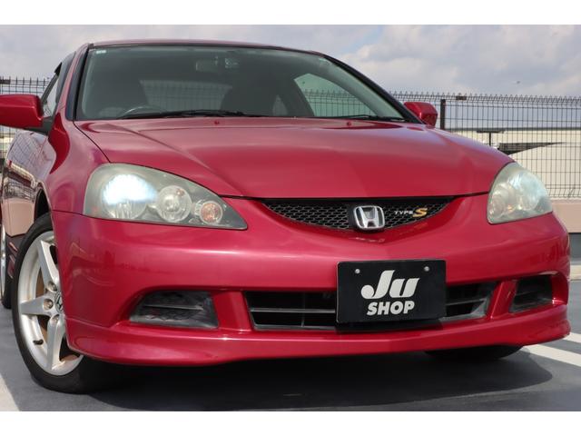 インテグラ タイプS 全塗装済み/社外マフラー/HIDヘッドライト/純正17インチアルミホイール/ナビ/CD/Bluetooth対応/USB接続可/キーレス/ETC/電動格納式ミラー/盗難防止装置(13枚目)