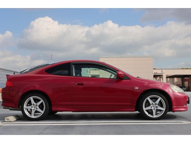 インテグラ タイプS 全塗装済み/社外マフラー/HIDヘッドライト/純正17インチアルミホイール/ナビ/CD/Bluetooth対応/USB接続可/キーレス/ETC/電動格納式ミラー/盗難防止装置(17枚目)