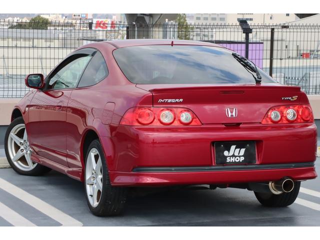 インテグラ タイプS 全塗装済み/社外マフラー/HIDヘッドライト/純正17インチアルミホイール/ナビ/CD/Bluetooth対応/USB接続可/キーレス/ETC/電動格納式ミラー/盗難防止装置(21枚目)
