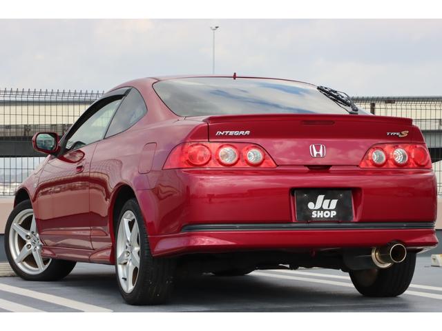 インテグラ タイプS 全塗装済み/社外マフラー/HIDヘッドライト/純正17インチアルミホイール/ナビ/CD/Bluetooth対応/USB接続可/キーレス/ETC/電動格納式ミラー/盗難防止装置(22枚目)