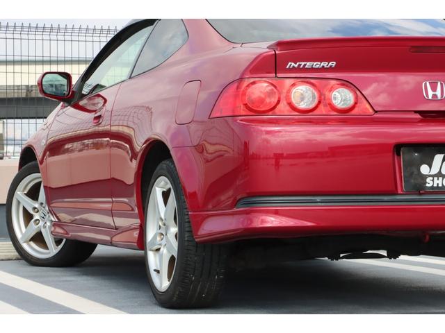 インテグラ タイプS 全塗装済み/社外マフラー/HIDヘッドライト/純正17インチアルミホイール/ナビ/CD/Bluetooth対応/USB接続可/キーレス/ETC/電動格納式ミラー/盗難防止装置(23枚目)