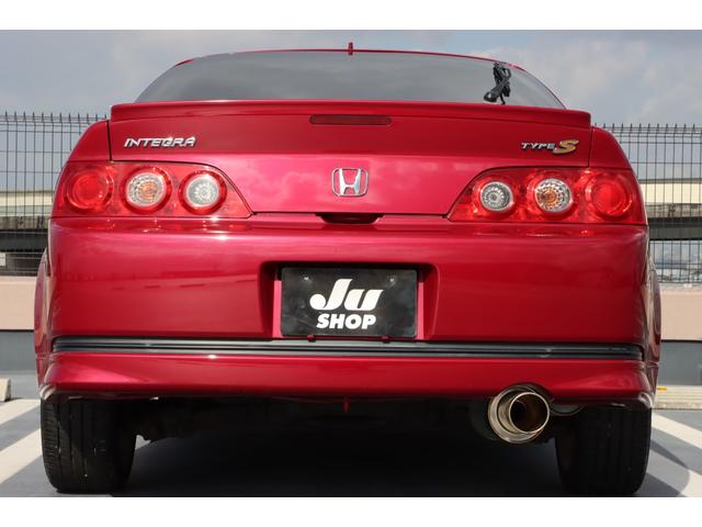 インテグラ タイプS 全塗装済み/社外マフラー/HIDヘッドライト/純正17インチアルミホイール/ナビ/CD/Bluetooth対応/USB接続可/キーレス/ETC/電動格納式ミラー/盗難防止装置(29枚目)