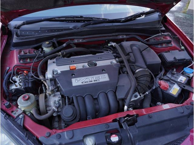インテグラ タイプS 全塗装済み/社外マフラー/HIDヘッドライト/純正17インチアルミホイール/ナビ/CD/Bluetooth対応/USB接続可/キーレス/ETC/電動格納式ミラー/盗難防止装置(30枚目)