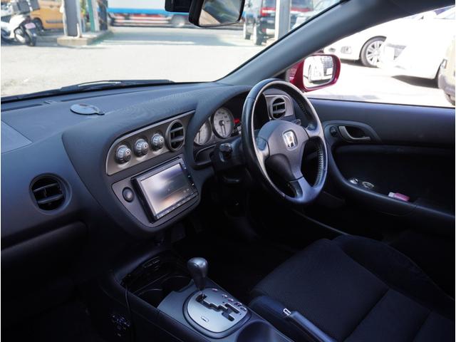 インテグラ タイプS 全塗装済み/社外マフラー/HIDヘッドライト/純正17インチアルミホイール/ナビ/CD/Bluetooth対応/USB接続可/キーレス/ETC/電動格納式ミラー/盗難防止装置(37枚目)