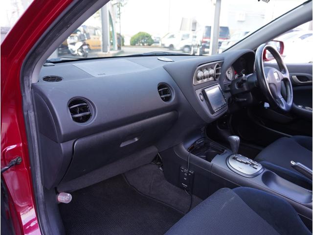 インテグラ タイプS 全塗装済み/社外マフラー/HIDヘッドライト/純正17インチアルミホイール/ナビ/CD/Bluetooth対応/USB接続可/キーレス/ETC/電動格納式ミラー/盗難防止装置(45枚目)