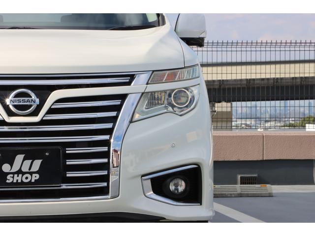 エルグランド 250ハイウェイスター 両側パワスラ/リアエンターテイメント/全方位カメラ/純正ナビ/フルセグTV/Bluetooth対応/Pバックドア/クルコン/Hレザーシート/ETC/インテリキー/LEDヘッドライト/(10枚目)