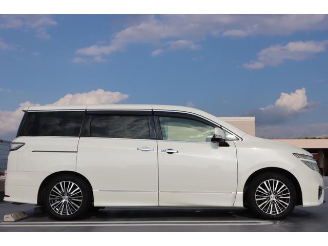 エルグランド 250ハイウェイスター 両側パワスラ/リアエンターテイメント/全方位カメラ/純正ナビ/フルセグTV/Bluetooth対応/Pバックドア/クルコン/Hレザーシート/ETC/インテリキー/LEDヘッドライト/(16枚目)