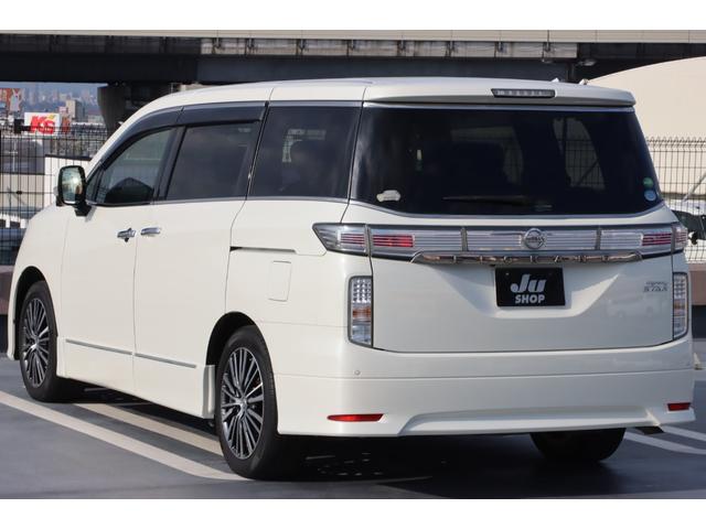 エルグランド 250ハイウェイスター 両側パワスラ/リアエンターテイメント/全方位カメラ/純正ナビ/フルセグTV/Bluetooth対応/Pバックドア/クルコン/Hレザーシート/ETC/インテリキー/LEDヘッドライト/(21枚目)