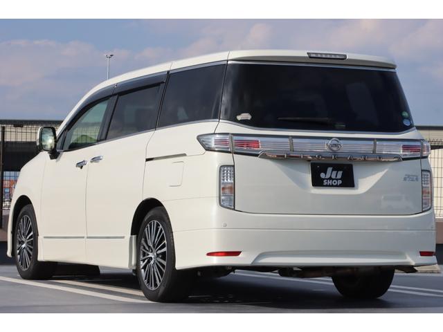 エルグランド 250ハイウェイスター 両側パワスラ/リアエンターテイメント/全方位カメラ/純正ナビ/フルセグTV/Bluetooth対応/Pバックドア/クルコン/Hレザーシート/ETC/インテリキー/LEDヘッドライト/(22枚目)