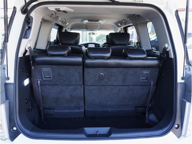 エルグランド 250ハイウェイスター 両側パワスラ/リアエンターテイメント/全方位カメラ/純正ナビ/フルセグTV/Bluetooth対応/Pバックドア/クルコン/Hレザーシート/ETC/インテリキー/LEDヘッドライト/(26枚目)