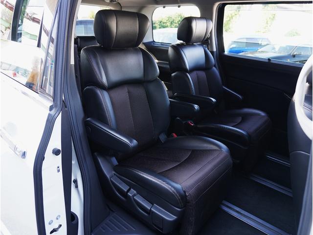 エルグランド 250ハイウェイスター 両側パワスラ/リアエンターテイメント/全方位カメラ/純正ナビ/フルセグTV/Bluetooth対応/Pバックドア/クルコン/Hレザーシート/ETC/インテリキー/LEDヘッドライト/(42枚目)