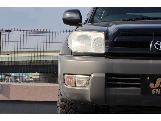 ハイラックスサーフ SSR-X アメリカンバージョン デルタフォース17インチアルミホイール/社外足廻り/タイヤ265/70/R17/Bluetooth対応/ETC/ナビ/フルセグTV/保証書/取説/キーレス/オートエアコン/オートライト(8枚目)