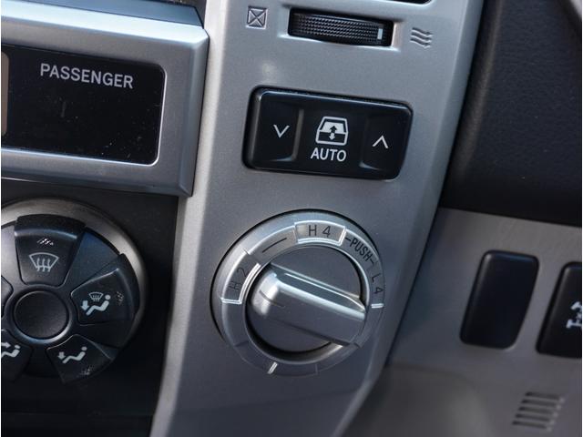 ハイラックスサーフ SSR-X アメリカンバージョン デルタフォース17インチアルミホイール/社外足廻り/タイヤ265/70/R17/Bluetooth対応/ETC/ナビ/フルセグTV/保証書/取説/キーレス/オートエアコン/オートライト(35枚目)