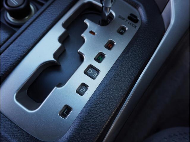 ハイラックスサーフ SSR-X アメリカンバージョン デルタフォース17インチアルミホイール/社外足廻り/タイヤ265/70/R17/Bluetooth対応/ETC/ナビ/フルセグTV/保証書/取説/キーレス/オートエアコン/オートライト(39枚目)