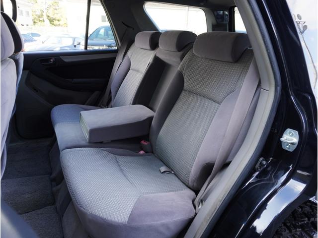 ハイラックスサーフ SSR-X アメリカンバージョン デルタフォース17インチアルミホイール/社外足廻り/タイヤ265/70/R17/Bluetooth対応/ETC/ナビ/フルセグTV/保証書/取説/キーレス/オートエアコン/オートライト(46枚目)