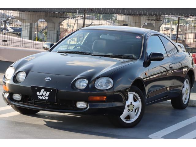 セリカ SS-II 5速マニュアル/フルノーマル車/純正アルミホイール/(2枚目)