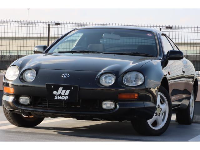 セリカ SS-II 5速マニュアル/フルノーマル車/純正アルミホイール/(3枚目)