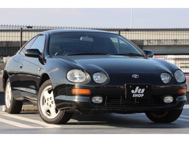 セリカ SS-II 5速マニュアル/フルノーマル車/純正アルミホイール/(6枚目)