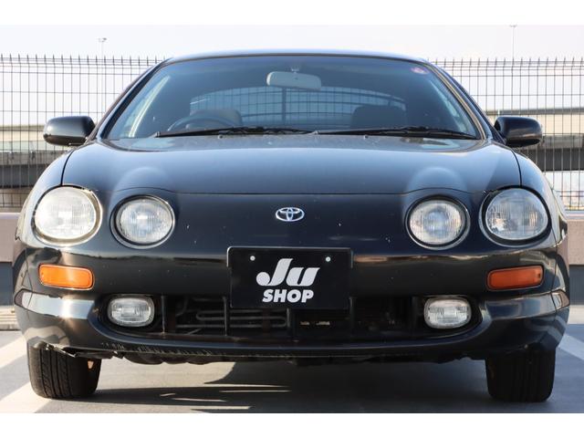 セリカ SS-II 5速マニュアル/フルノーマル車/純正アルミホイール/(8枚目)