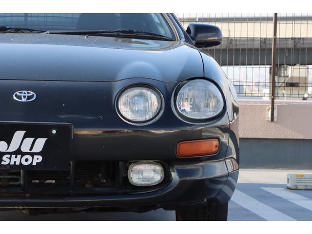 セリカ SS-II 5速マニュアル/フルノーマル車/純正アルミホイール/(10枚目)