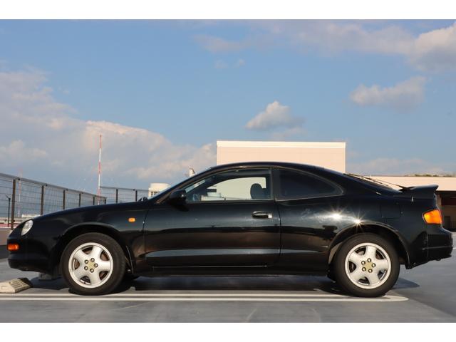 セリカ SS-II 5速マニュアル/フルノーマル車/純正アルミホイール/(15枚目)