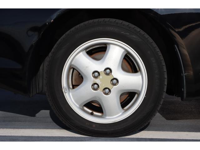セリカ SS-II 5速マニュアル/フルノーマル車/純正アルミホイール/(16枚目)
