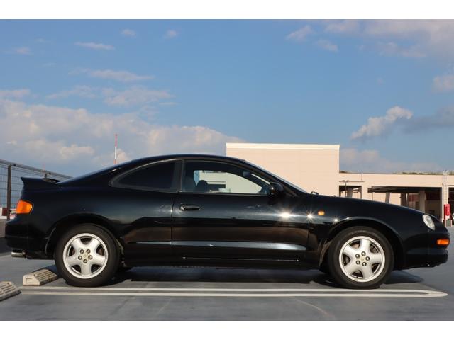 セリカ SS-II 5速マニュアル/フルノーマル車/純正アルミホイール/(17枚目)