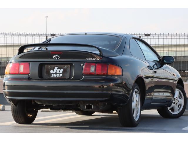 セリカ SS-II 5速マニュアル/フルノーマル車/純正アルミホイール/(19枚目)