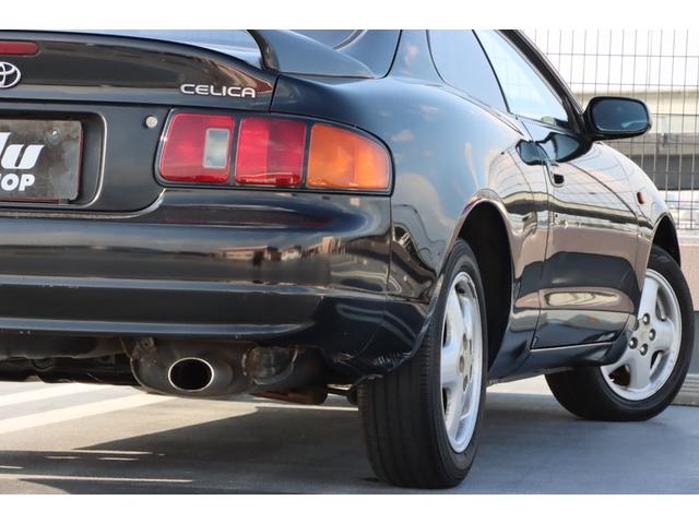 セリカ SS-II 5速マニュアル/フルノーマル車/純正アルミホイール/(21枚目)