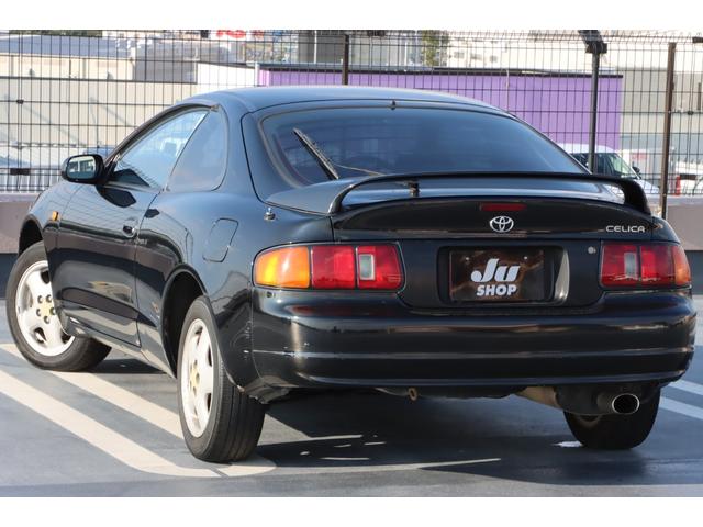 セリカ SS-II 5速マニュアル/フルノーマル車/純正アルミホイール/(22枚目)