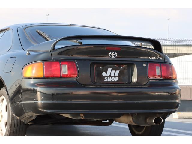 セリカ SS-II 5速マニュアル/フルノーマル車/純正アルミホイール/(24枚目)