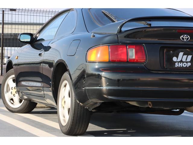 セリカ SS-II 5速マニュアル/フルノーマル車/純正アルミホイール/(25枚目)