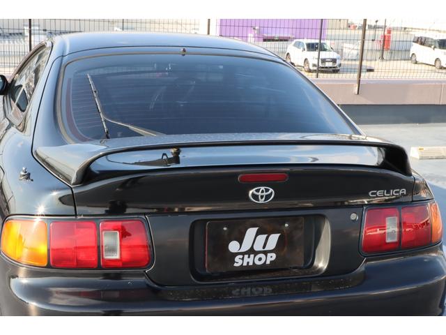 セリカ SS-II 5速マニュアル/フルノーマル車/純正アルミホイール/(26枚目)