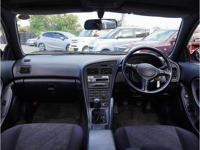 セリカ SS-II 5速マニュアル/フルノーマル車/純正アルミホイール/(30枚目)