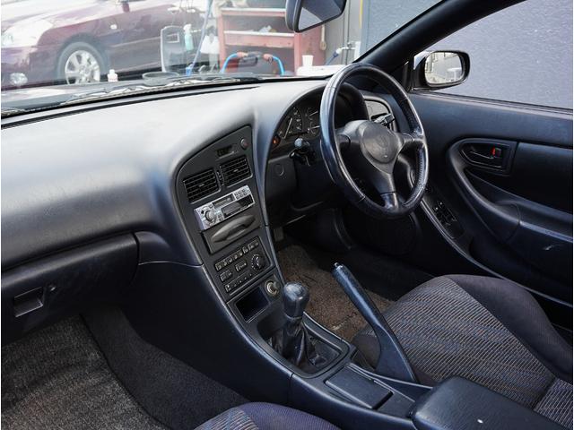 セリカ SS-II 5速マニュアル/フルノーマル車/純正アルミホイール/(31枚目)