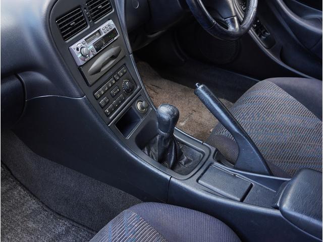 セリカ SS-II 5速マニュアル/フルノーマル車/純正アルミホイール/(32枚目)