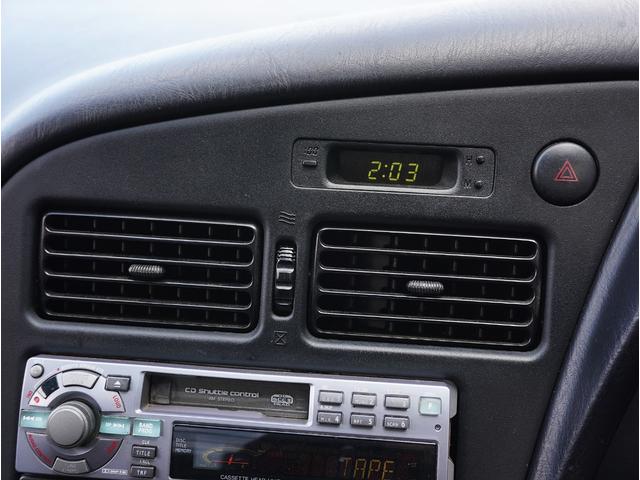 セリカ SS-II 5速マニュアル/フルノーマル車/純正アルミホイール/(33枚目)