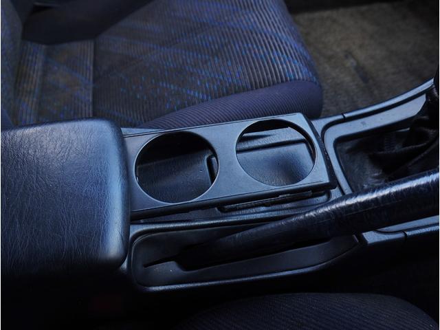 セリカ SS-II 5速マニュアル/フルノーマル車/純正アルミホイール/(36枚目)