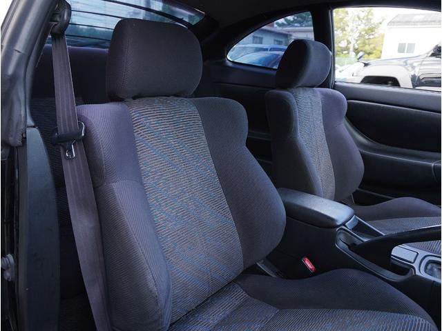 セリカ SS-II 5速マニュアル/フルノーマル車/純正アルミホイール/(42枚目)