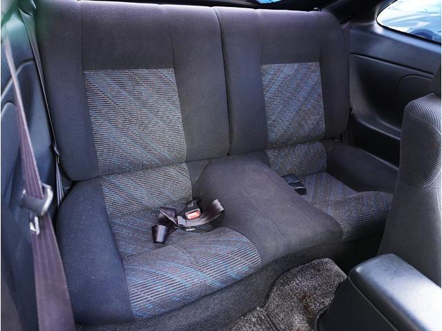 セリカ SS-II 5速マニュアル/フルノーマル車/純正アルミホイール/(47枚目)