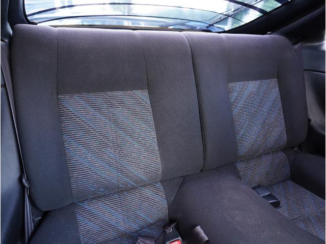 セリカ SS-II 5速マニュアル/フルノーマル車/純正アルミホイール/(48枚目)